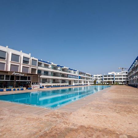 Appartement Pied Dans L'Eau Avec Piscine Awrir Bagian luar foto