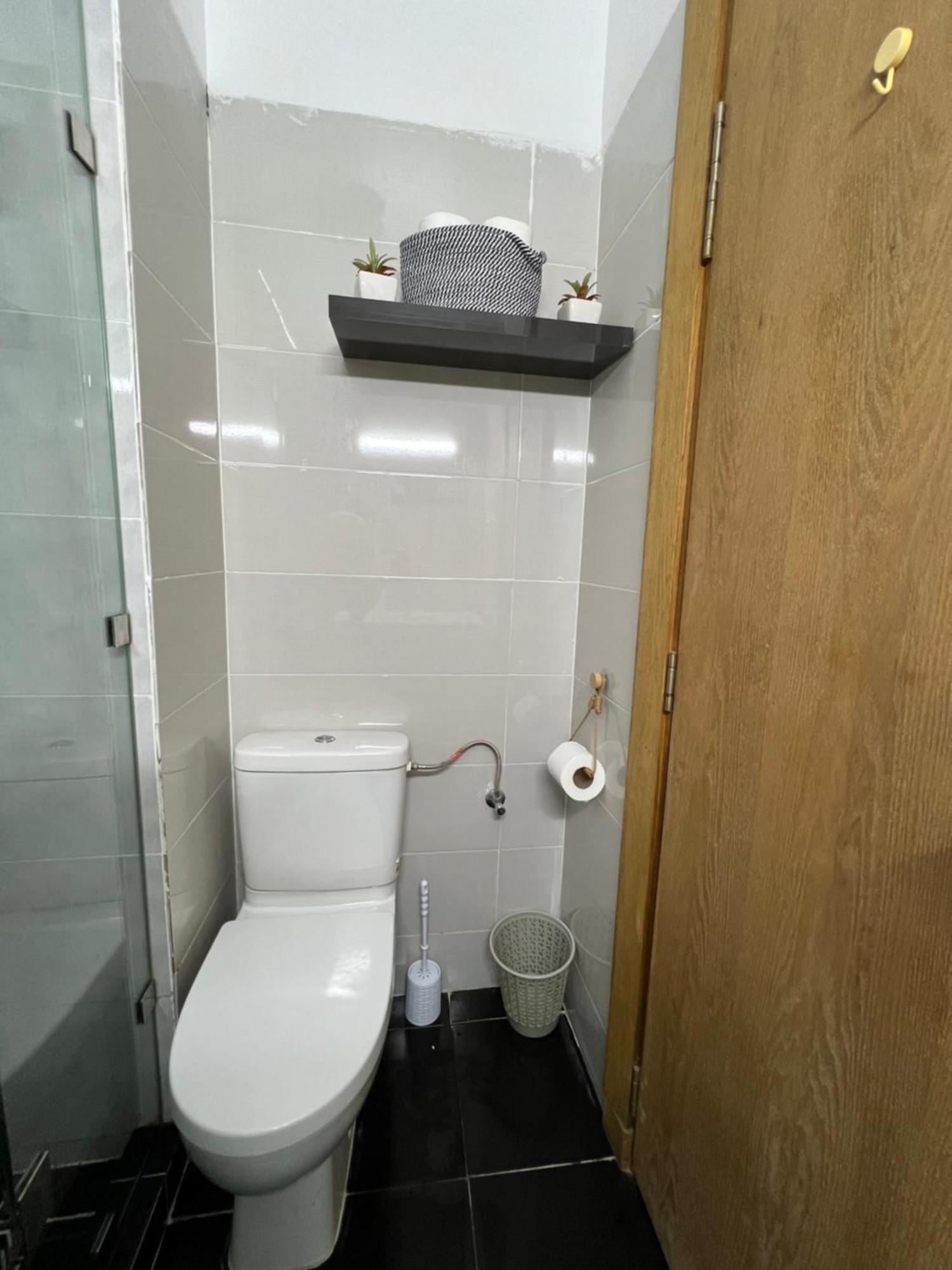 Appartement Pied Dans L'Eau Avec Piscine Awrir Bagian luar foto