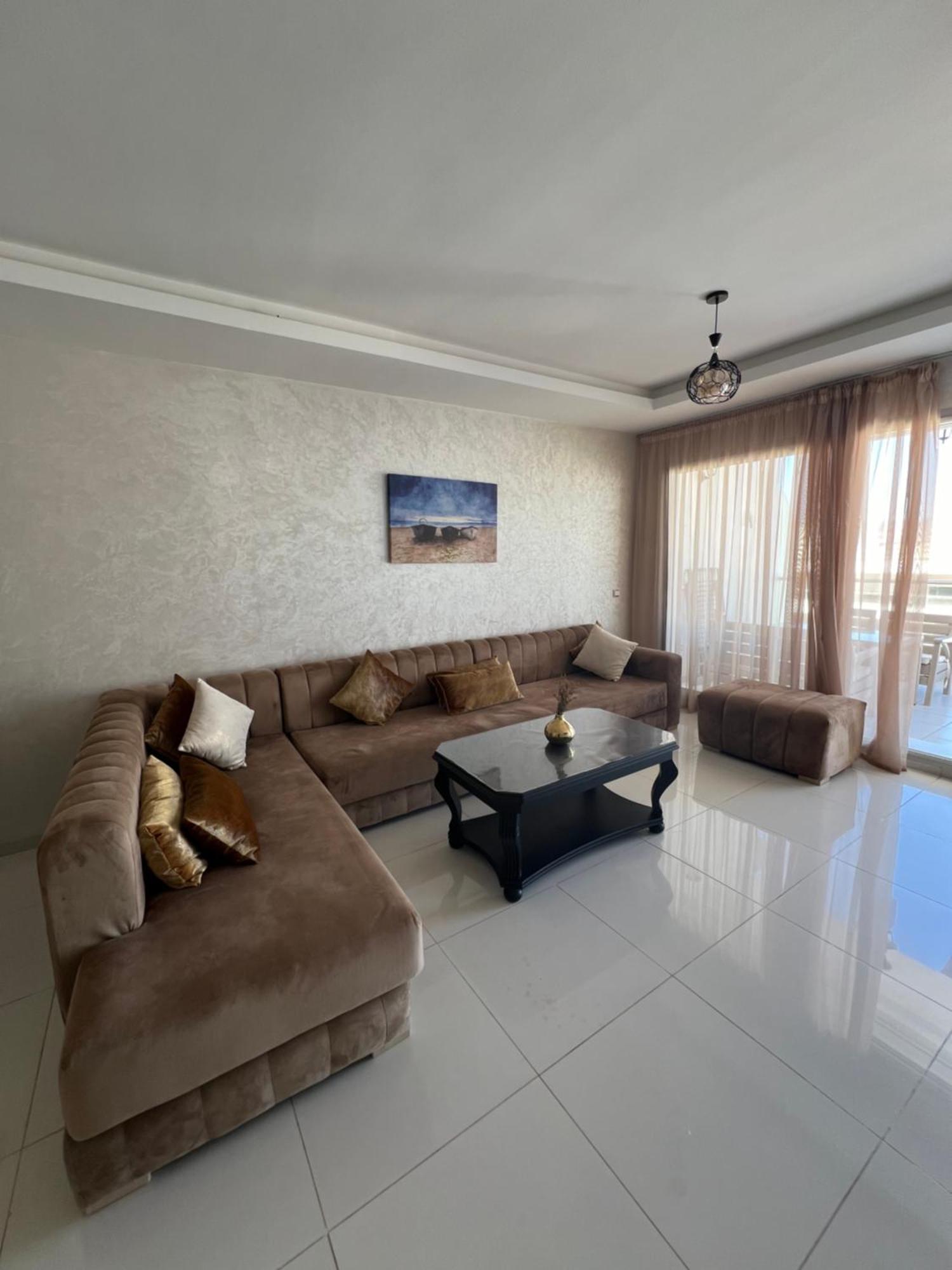 Appartement Pied Dans L'Eau Avec Piscine Awrir Bagian luar foto