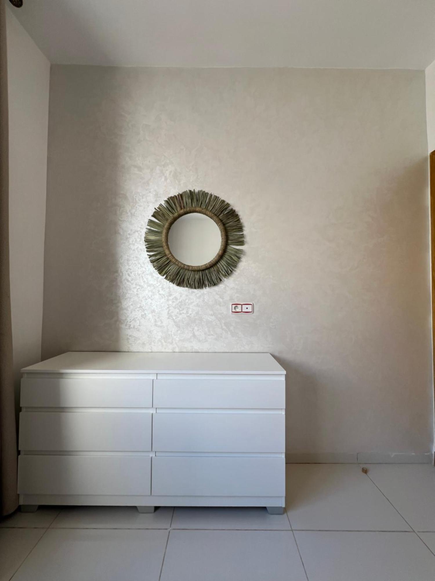 Appartement Pied Dans L'Eau Avec Piscine Awrir Bagian luar foto