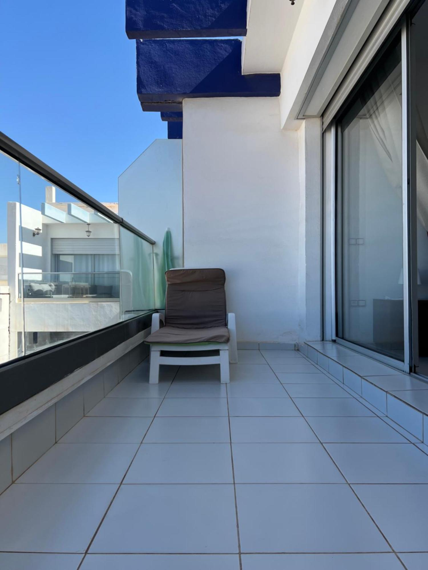 Appartement Pied Dans L'Eau Avec Piscine Awrir Bagian luar foto